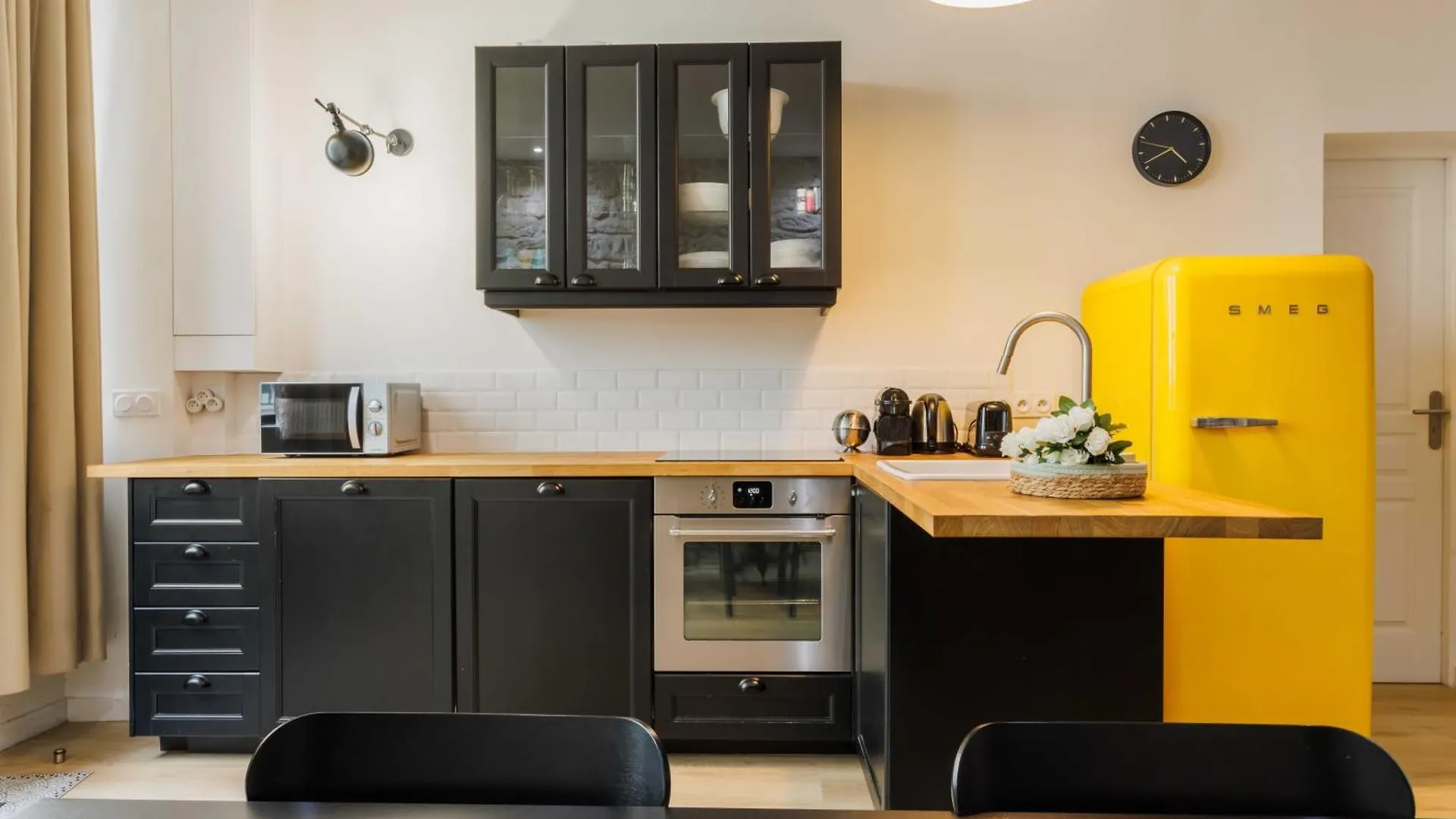 Loft Epure Et Confortable - 6 Pers Voltaire - 11E Paris