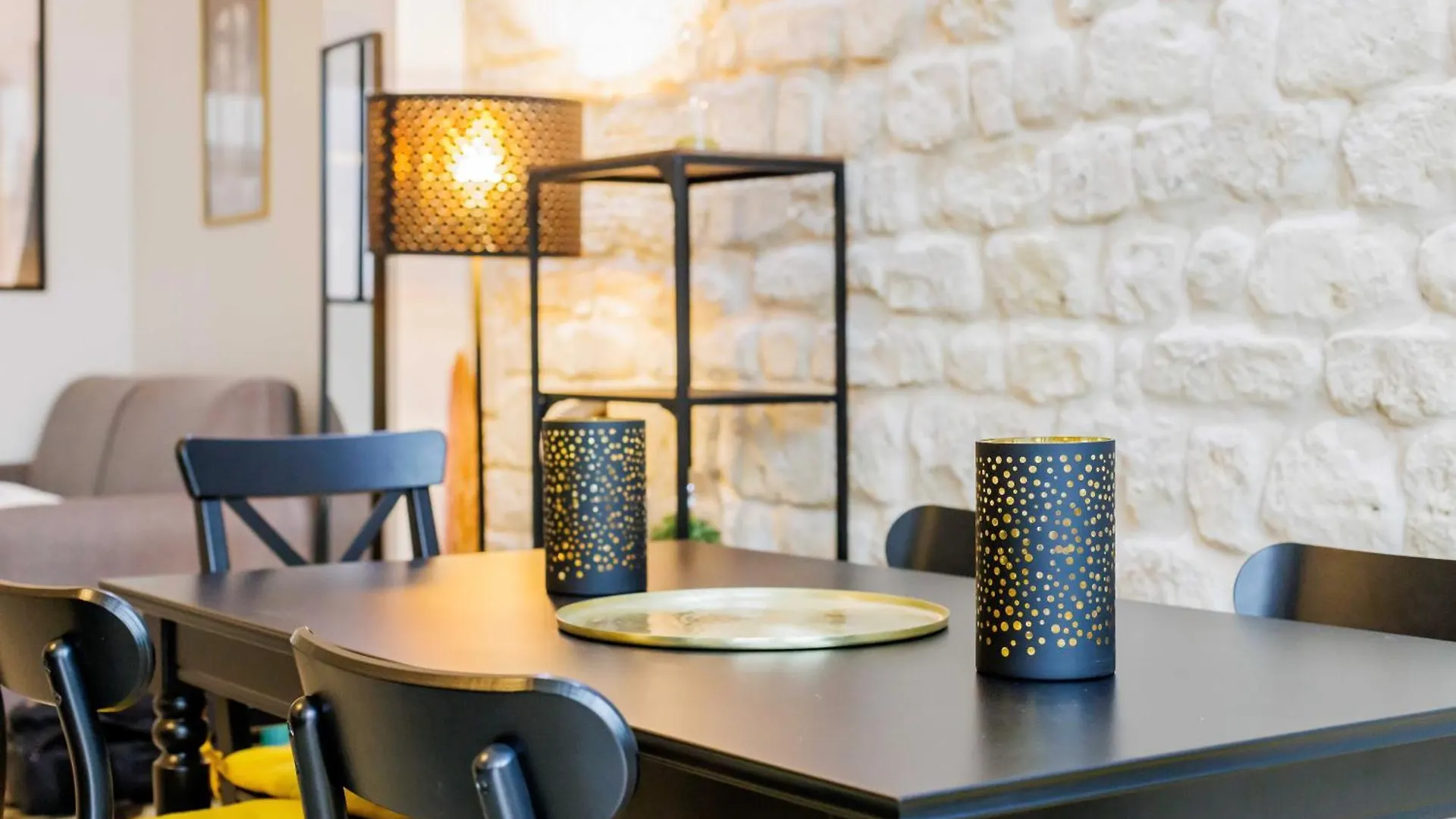Loft Epure Et Confortable - 6 Pers Voltaire - 11E Paris