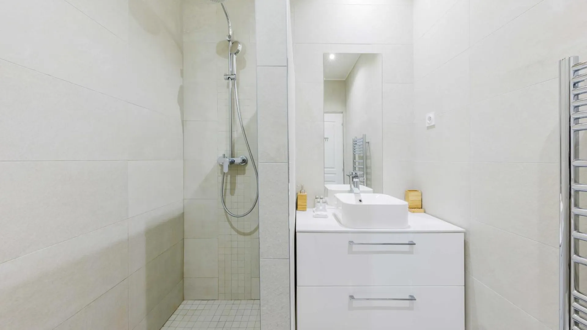 Apartment Loft Epure Et Confortable - 6 Pers Voltaire - 11E Paris